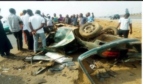 Car Accident Kills 4 UniAbuja Students