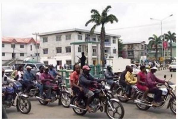 FRSC - Federal Government Should Ban Commercial Motorcycles Nationwide