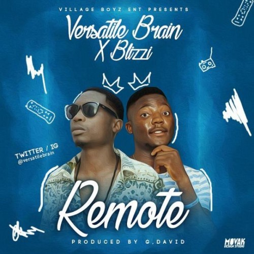 Remote by VERSATILE BRAIN ft. KING RASTA