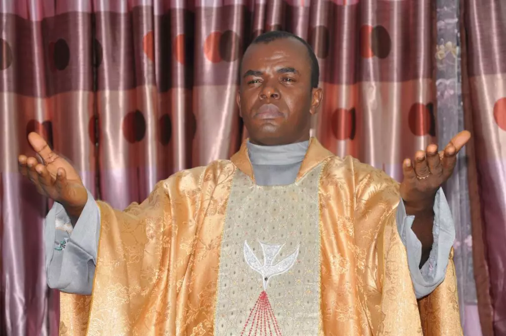 Fr. Mbaka Releases A Prophesy For 2020