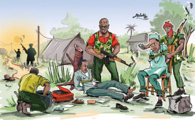Boko Haram Strikes Again