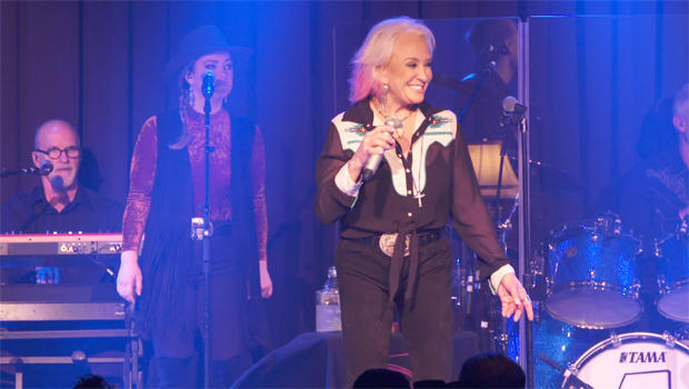 Tanya Tucker Has Been Nominated For 4 Grammy Categories More Than Any Other Country Singer