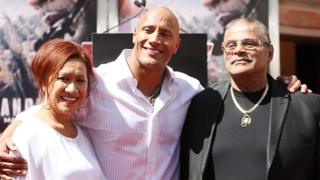 Rocky Johnson, Rock's Father Dies At 75