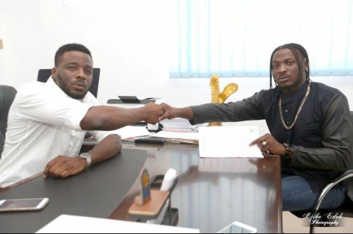 Davido Never Signed Peruzzi To DMW, He Just Helped
