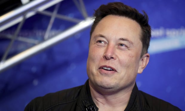 Elon Musk Becomes World's Richest Man