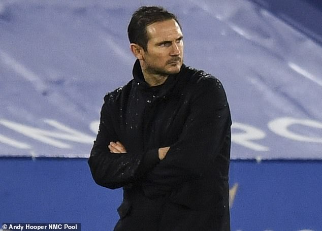 Frank Lampard in Trouble as Chelsea Looks For Replacement