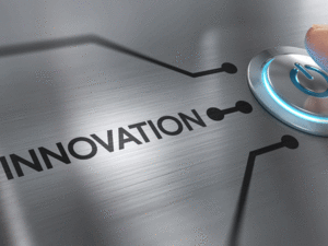 Invent, Innovate or Perish by Karo Akamune