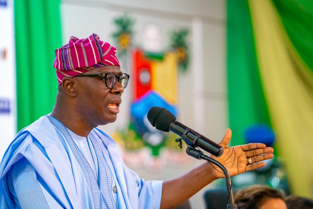 #EndSARS: Sanwo-Olu Reacts To Tweets About SARS Brutality