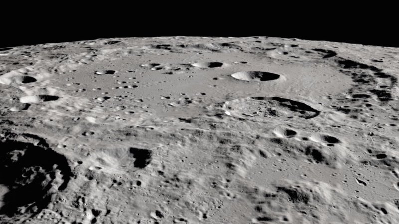 NASA Confirms Presence of Water on the Moon