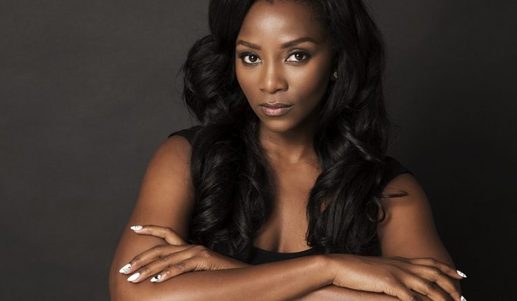 Genevieve Nnaji Talks About Sexual Harassment Of Women