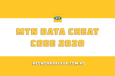 MTN 5gb Data Cheat For November 2020