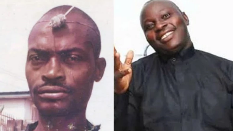 Shina Rambo, Nigeria's Most Wanted Criminal Resurfaces As Born-Again