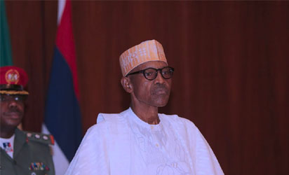 'Buhari is a God-sent to Nigerians' - Adesina Claims