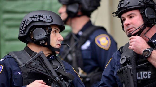 Jersey Shooting Kills 5 Civillians & One Policeman