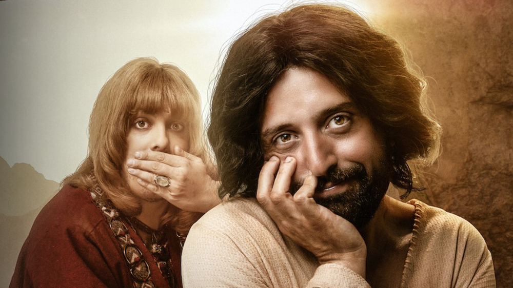 Gay Jesus Movie On Netflix Strikes Controversy
