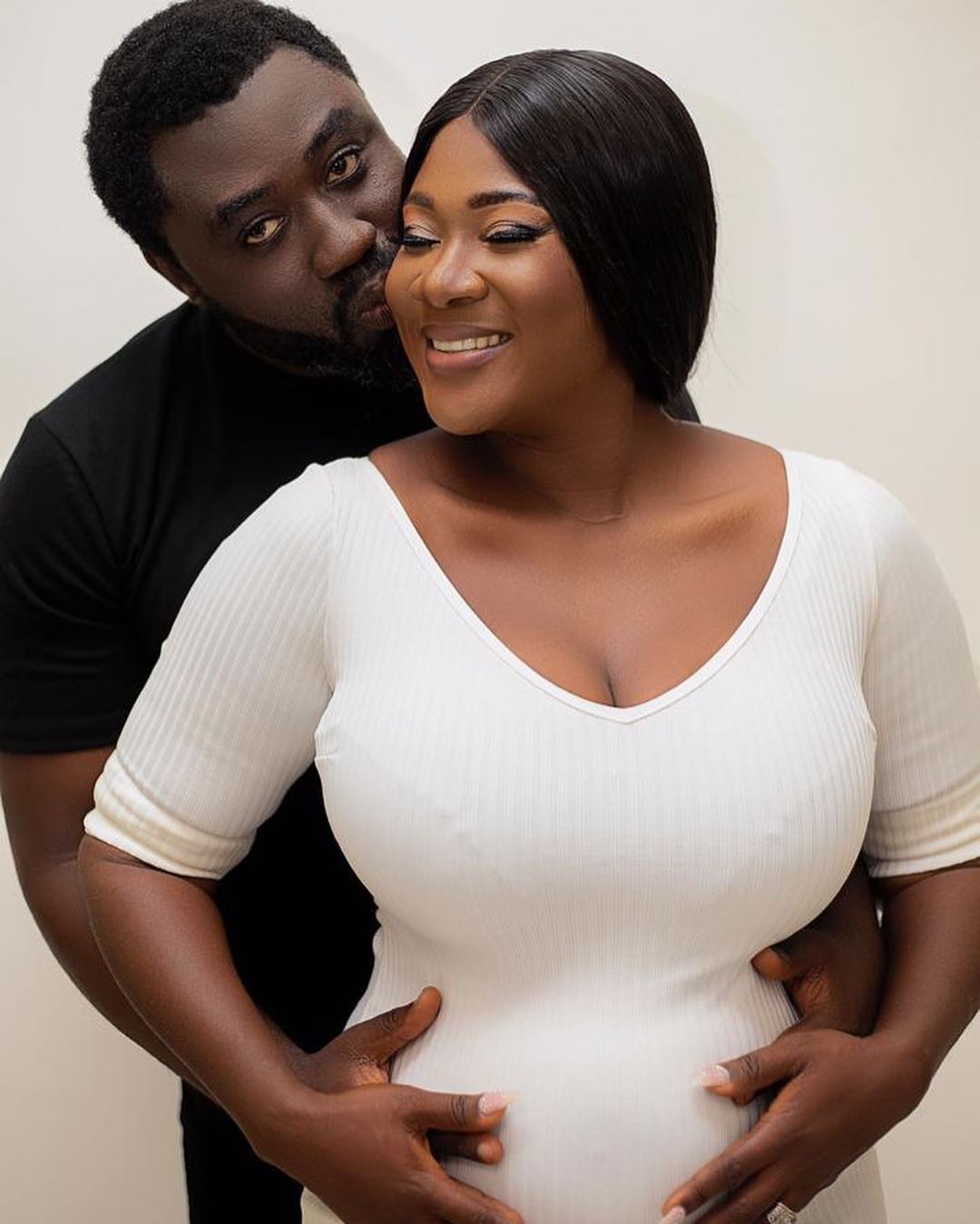 Mercy Johnson Is Pregnant With Her 4th Child