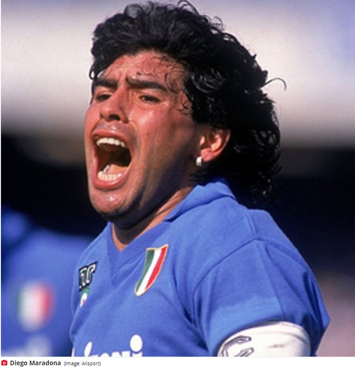 Maradona's Death was a Form of Suicide; Doctor Reveals