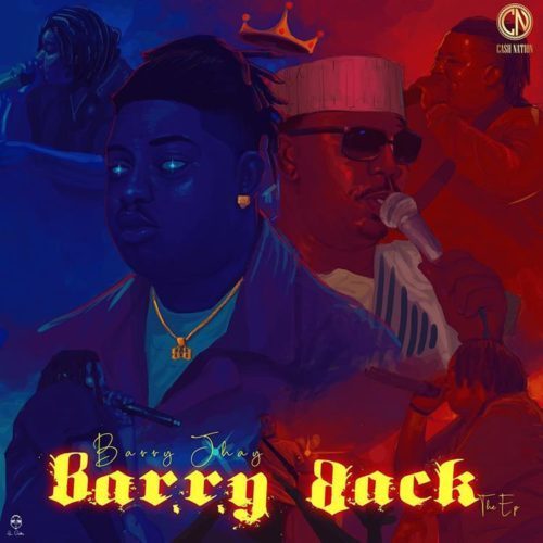 Barry Jhay - Only You Ft. Davido