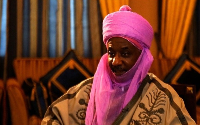 Sanusi Dethroned As Emir Of Kano