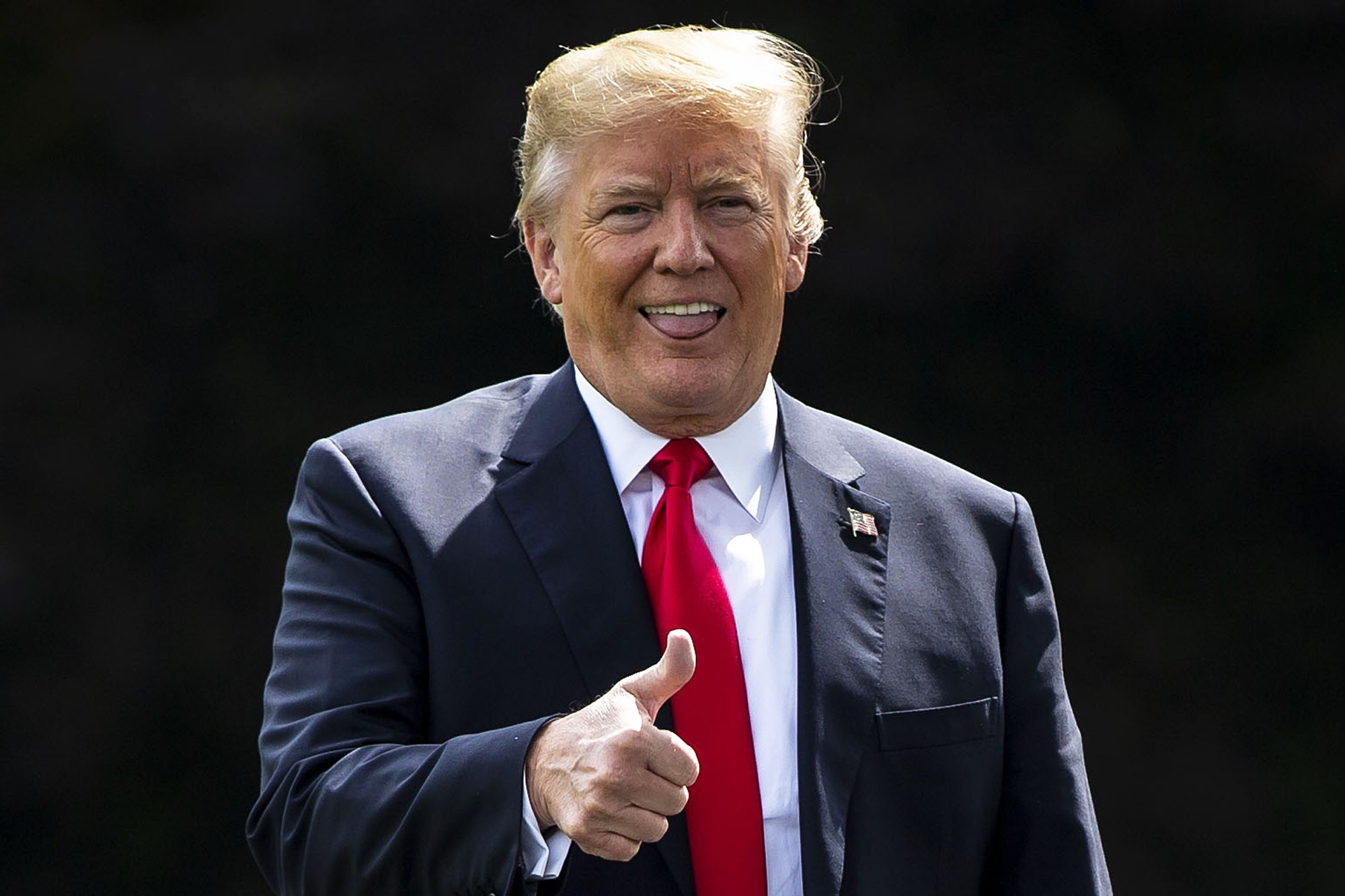 #EASTER2020: Trump Says He Wants US To Open Up By Easter Day