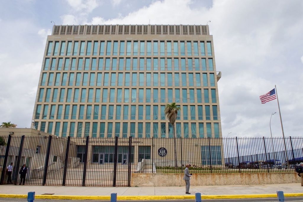 COVID19: US Embassy Suspends Passport Interviews