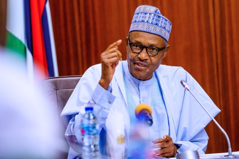 Buhari Still Showing Signs Of Being Positive After Testing Negative