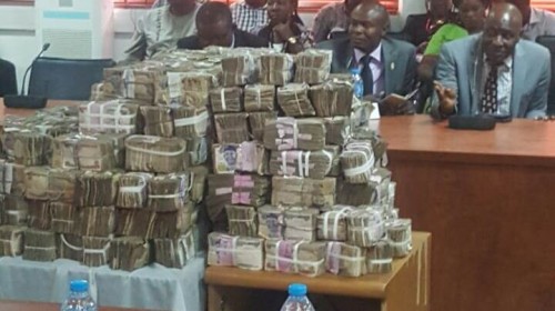"Wike Bribed INEC Officials With Huge Amount" In Court - Police