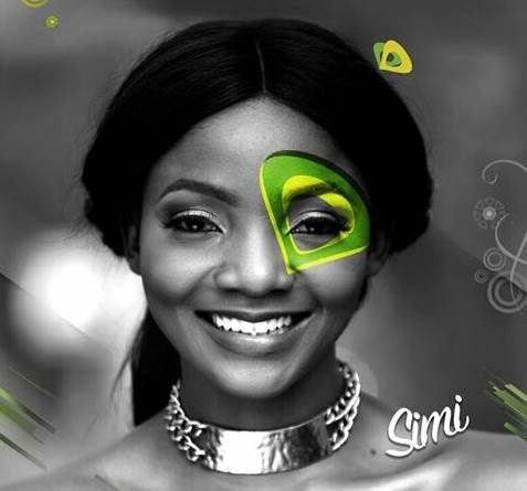 Simi Signs Her First Major Endorsement Deal With Etisalat