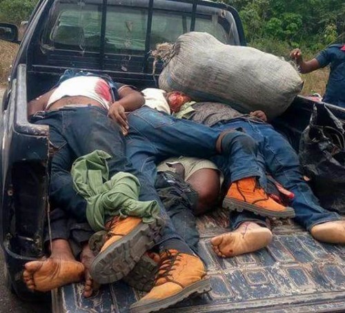 Photos Of 2 Corpers Involved In A Tragic Accident - Photos