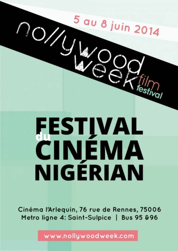 Five Nigerian Movies For Nollywood Week Paris Awards