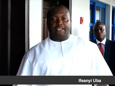 Ifeanyi Ubah, Nigerian Billonaire Arrested By DSS For N11bn Oil Theft