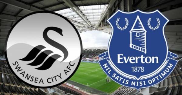 Swansea City vs Everton [1 - 0] - FT