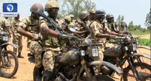Nigerian Army discovers new Boko Haram base in Chad, prepares for ‘final onslaught'