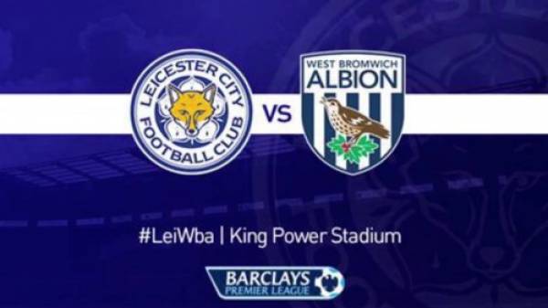 Leicester City vs West Bromwich Albion (1 - 1) - PEN' [7 - 6]