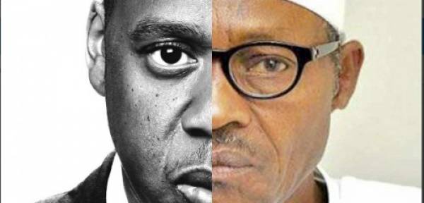 #Buhari444 - What is the connection between Buhari & Jay Z?, see why