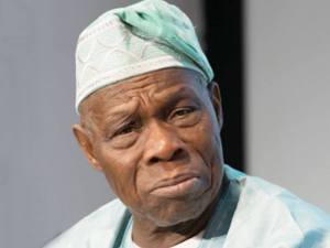 "Nigeria is on it's way to Self-Destruction" - Obasanjo Warns