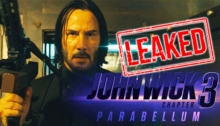John Wick 3 - Download HD Video