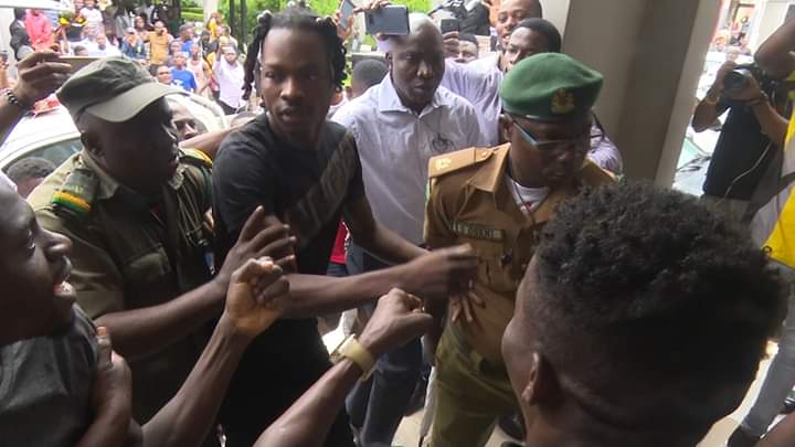 Naira Marley Is Free - EFCC Releases Official Statement