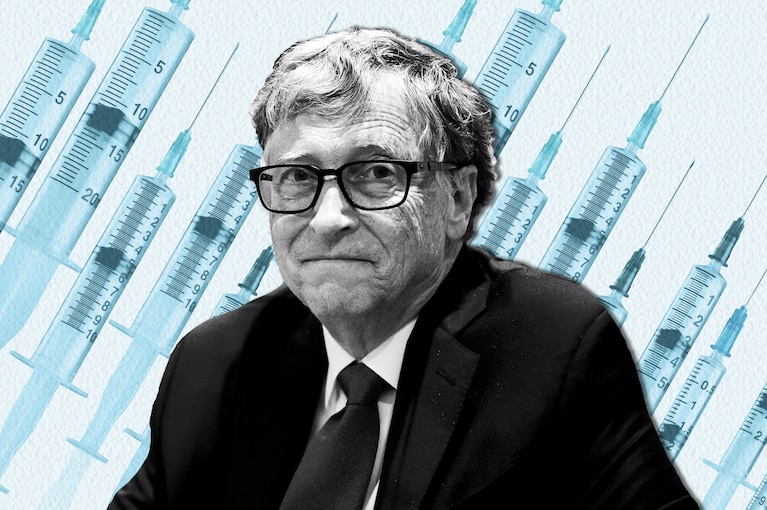Bill Gates Warned Against A Pandemic, Now He Thinks He Has A Solution