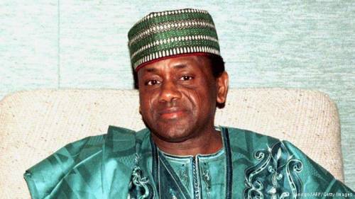 FG Receives $311m Of Abacha's Loot From US