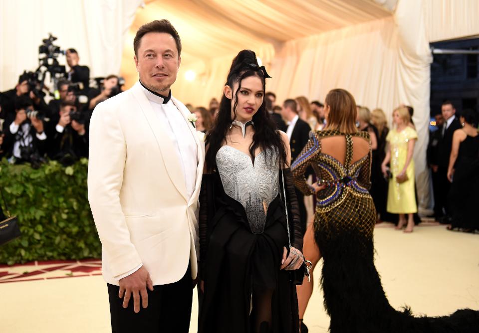 Elon Musk Names His New Baby 'X Ã† A-12' - See If You Can Pronounce The Name