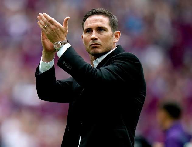 Chelsea Plans To Appoint Lampard As New Manager