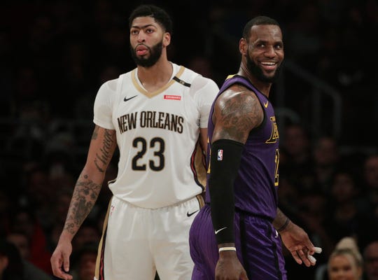 Pelicans Trade Anthony Davis To Lakers