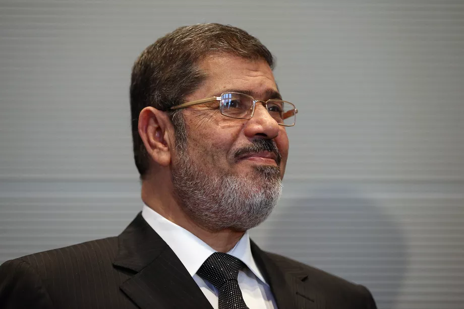 Former Egyptian President, Morsi Dies After Collapsing In Courtroom