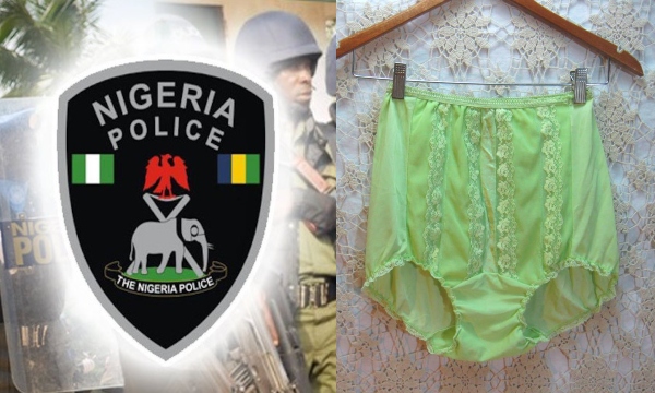 Young Man Steals Grandmother's Underwear, Sells It N2000