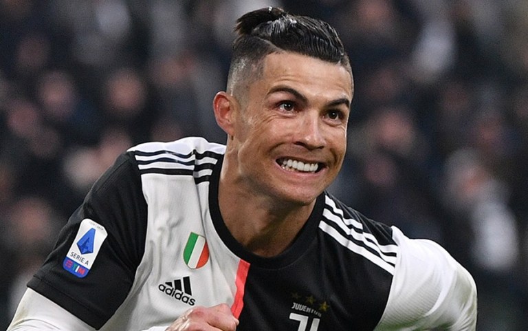 Cristiano Ronaldo Becomes The First Billionaire Footballer In History