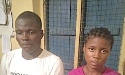 Police Arrests 17-Year-Old Girl Who Connived With Boyfriend To Fake Her Kidnap