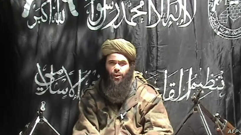 Al Qaeda Leader Killed By French Troops