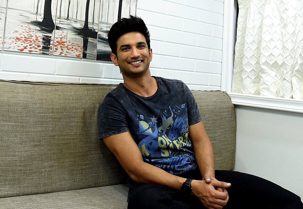 Bollywood Actor, Sushant Singh Rajput Commits Suicide & Dies At 34