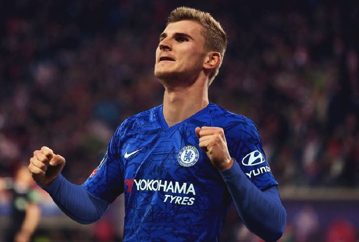 Timo Werner Completes Deal With Chelsea
